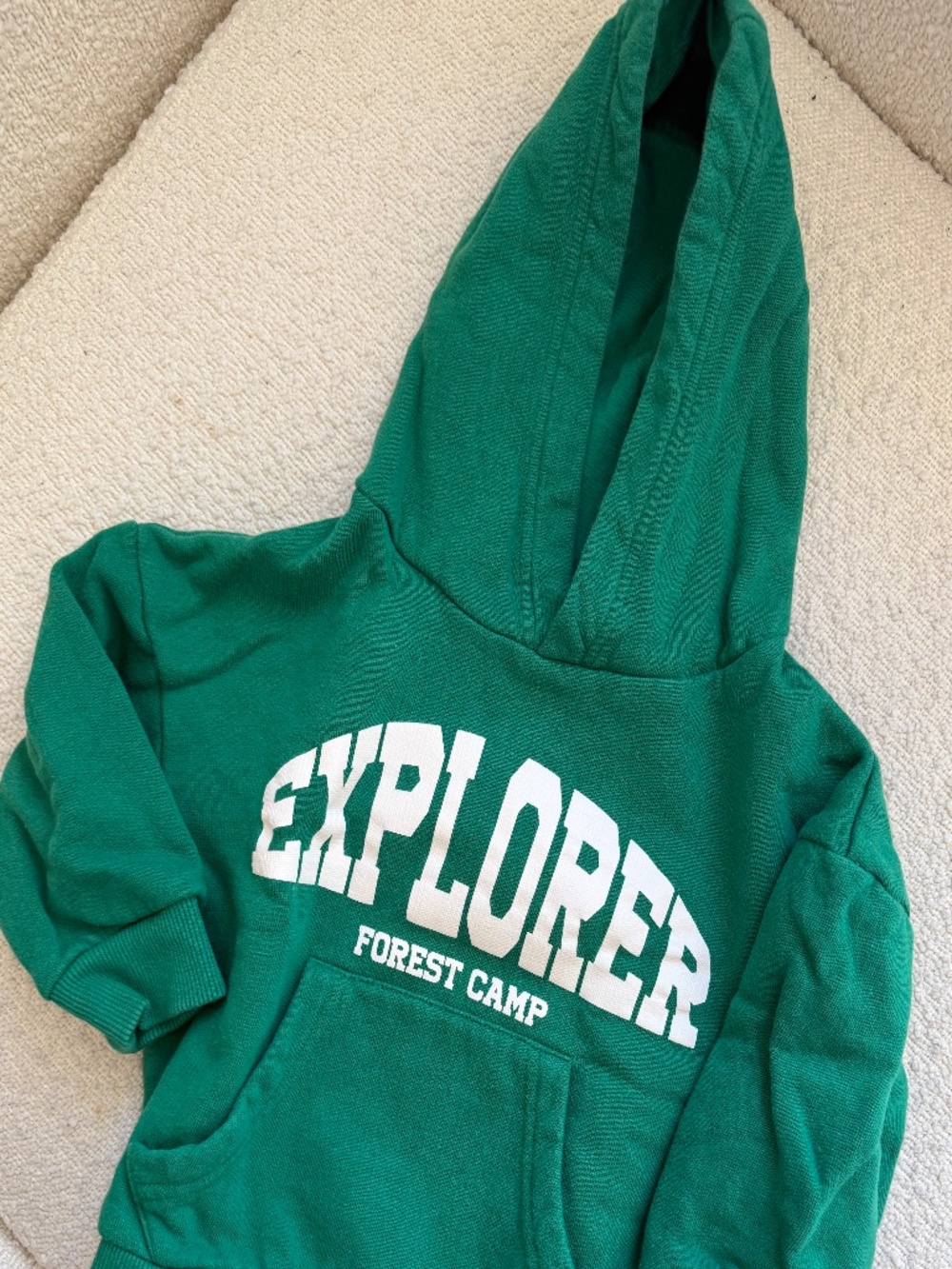 Toddler hoodie